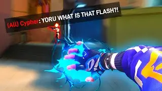 Мастер-класс Yoru Flash