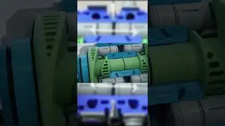 The Engine That Could Save the Auto Industry! What&rsquo;s This New Technology? #engine #shorts #trending
