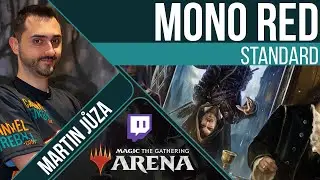 Mono Red - Standard | Martin Juza VOD