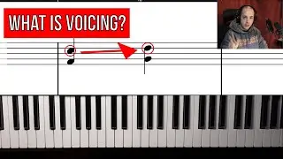 What is Chord Voicing in Piano?  Why is it Important?
