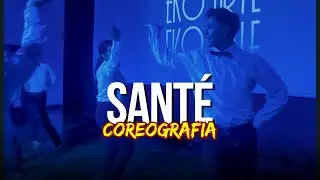 Stromae - Sant&eacute; | Eko Arte Coreografia