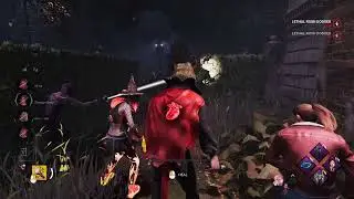 dead by daylight 250k bloodpoints every game 100% 10 min games