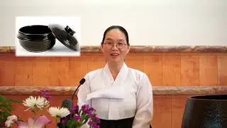 Pragmatic Buddha Offering - Rev. WonGong