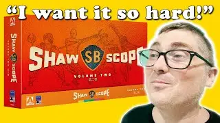 SHAWSCOPE VOL 2 Full Details || 14 Movie Shaw Brothers Extravaganza Coming on Blu-ray November 2022