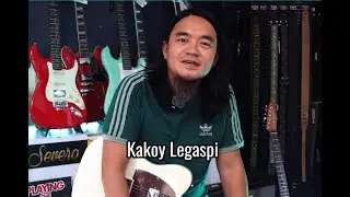 Pro-approved tone for ₱8k? Kakoy shows why the Severo MC-TC1 at Lyric is the player's pick.