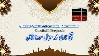 Surah Baqarah | Beautiful & Heart Touching Quran Recitation | Soothing Tilawat | Muhammad Fawad