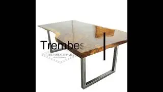 Meja Makan Trembesi