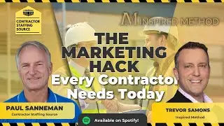 The Digital Marketing Plan That Gets 10x ROI Without Guesswork with Trevor Samons