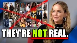 Did You Hear? Jennifer Lawrence Was The First Female Action Star EVER!