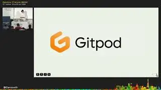Gitpod: la fin des frictions inutiles pour contribuer &agrave; un projet OSS ? (Jean-Marc Meessen)