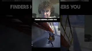 Finders keepers, losers you