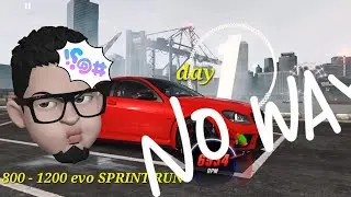 CSR2 TOURNAMENT C63 AMG Black Series 800 - 1200 evo MISSION IMPOSSIBLE RUN😄. DAY1
