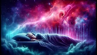 Cosmic Calm: Sleep Soundscapes with Nebula Dreams