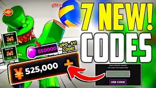⚠️UPDATE - 61!💥[CODE]⚠️ VOLLEYBALL LEGENDS ROBLOX CODES MARCH 2026 - VOLLEYBALL LEGENDS CODES
