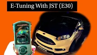 E-30 Tune - How to (Fiesta ST)
