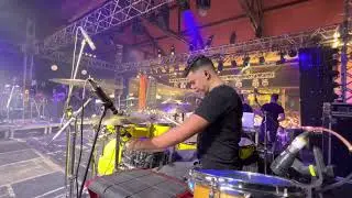 DRUM CRAM | IMPRESSIONANDO OS ANJOS - GUSTAVO MIOTO POR KAYRONE REIS