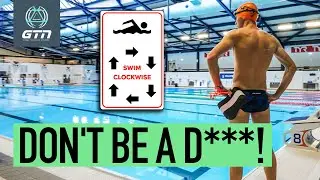 How To Survive A Public Swimming Workout