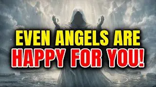 Chosen Ones: The Angels Gave A Standing Ovation For Your Last Move! 👁️🔥