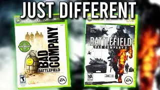 Why Were Battlefield Bad Company Games So Special?