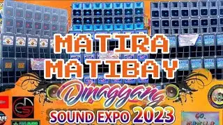 MORNING STAR vs KAEFER vs MAKBAKAN | dinagyang sound expo 2023
