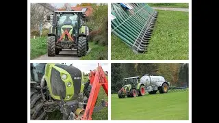 [Joskin, Bomech, Claas] G&uuml;llefahren 2020