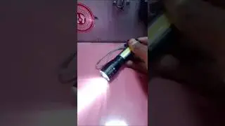 Focus Light / Spot Light / Mini Focus Torch / Led Flashlight