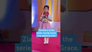 Zia Grace nanood ng Buffalo Kids #ziagrace #buffalokids