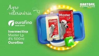 Master LP Ourofino | Bartofil Distribuidora