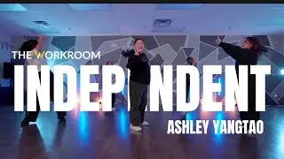 ASHLEY YANGTAO | INDEPENDENT | WEBBIE
