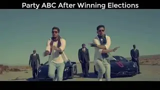 Indian Politics Using Punjabi Songs