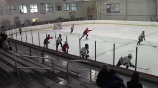 Columbus Chill HC 16U vs CAHA Pre-Post 16U - Center Ice
