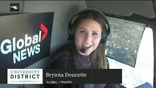 Global Calgary |  University District 