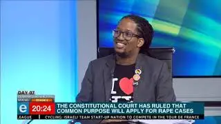 Landmark Constitutional Court judgment on Common Purpose