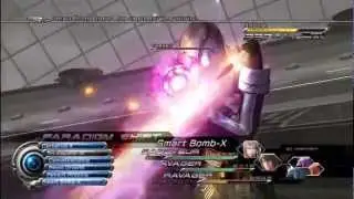 Final Fantasy 13-2 Jihl Nabaat Battle Round 2