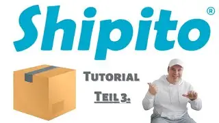 SHIPITO TUTORIAL !!! So geht es !!! Teil 3. MarciGaming VGA