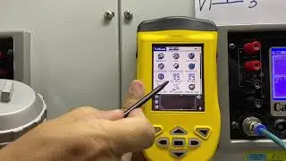 CALIBRAÇÃO DO TRANSMISSOR DE PRESSÃO LD-301