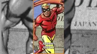 Secret Speedsters: More Flashes in the DC Universe