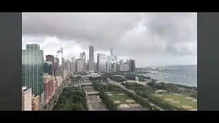 Сирена, в Чикаго, сегодня!