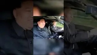 Vladimir Putin Gifts Aurus Limousine to Kim Jong Un #putin #russia #warinukraine #shorts