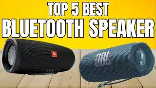 Best Bluetooth Speaker 2026 &ndash; Must Watch Before You Buy One!