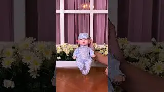 Boneca Belly Baby da Super Toys