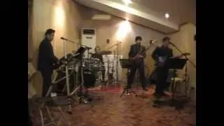Four Piece Band - Just 4 U