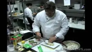 David Burke's Calorie-Cutting Crab Cakes
