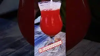 Blubb Blubber #cocktail #blubber #fully #vesoul #longua @longuaorg @ekaterina_my_travels