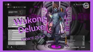 Wukong Deluxe Update 25.6.0 (2019)