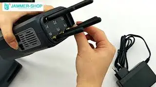 brouilleurs int&eacute;gr&eacute; portables