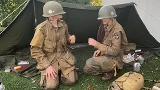 How to Reenact the 101st Airborne in WW2 Correctly (for FARBS)