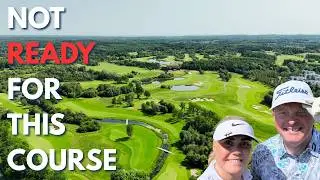 The Scandinavian, Denmark's #1 Golf Course 2026 - We Loved Every Minute!