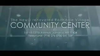 Get to Know the Rochdale Village Community Center
