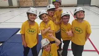 Jungle sports week 2018